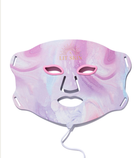 Lit Skin LED Face Mask